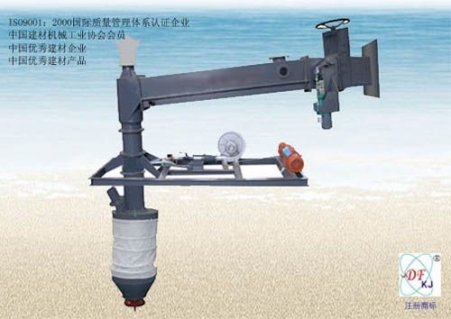 ZSG型庫側散裝機